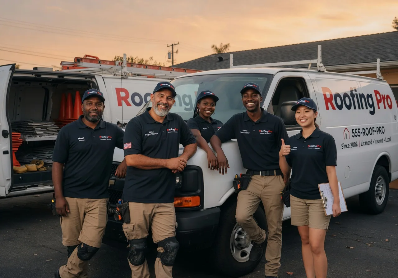 Roof Repair Near Me company in Friendship, TN